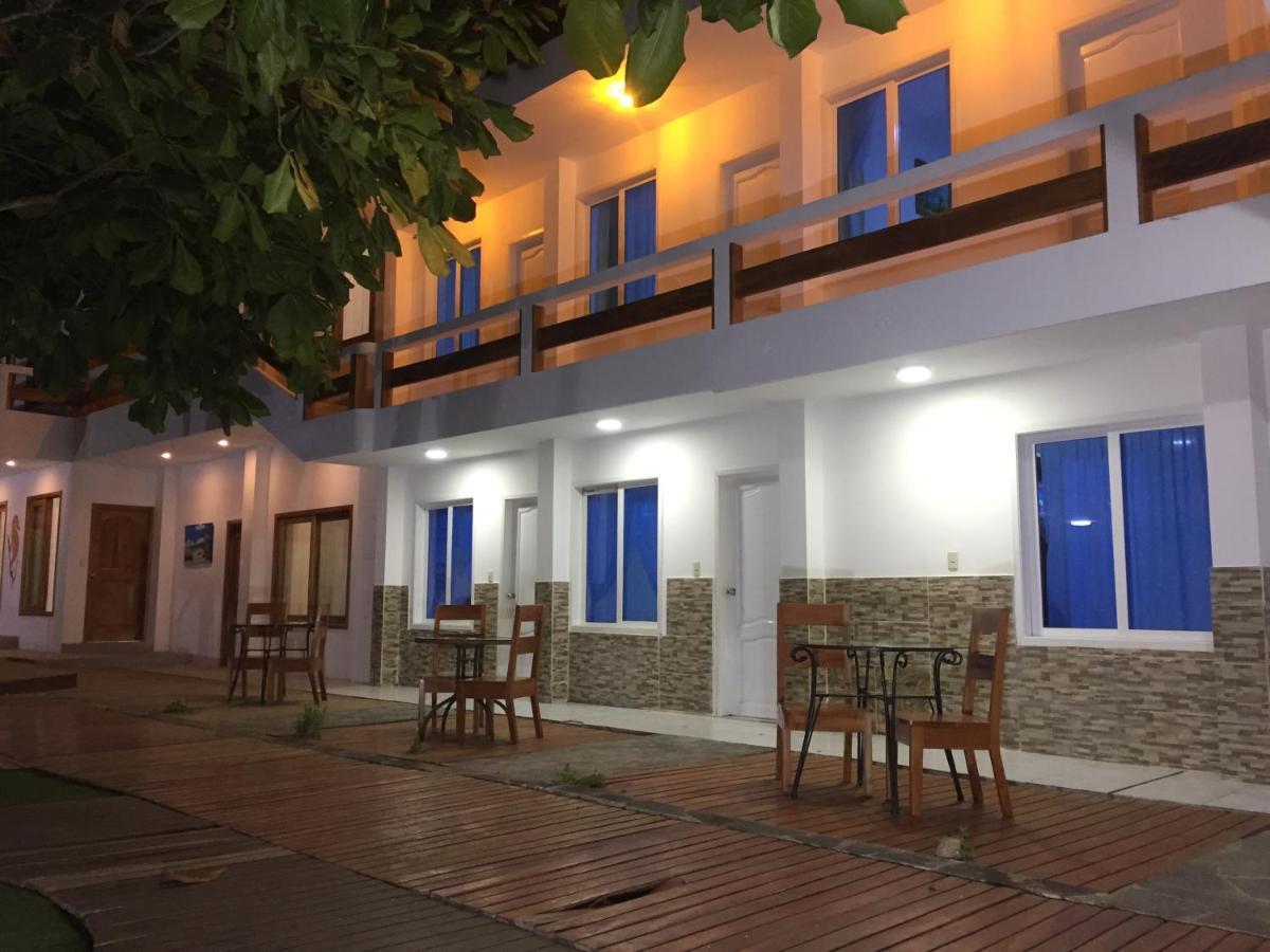 Galapagos Isabela Hotel Loja Пуерто-Вільяміль Екстер'єр фото