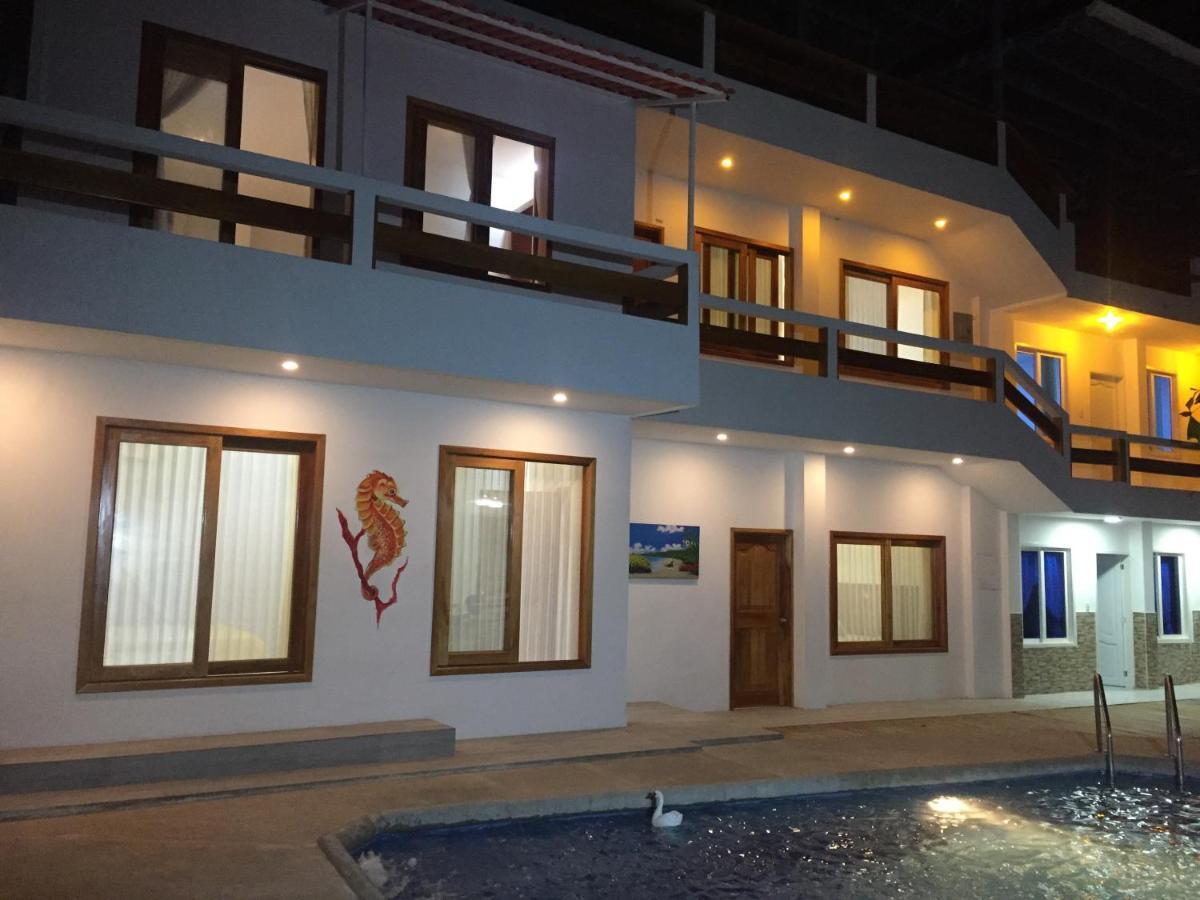 Galapagos Isabela Hotel Loja Пуерто-Вільяміль Екстер'єр фото