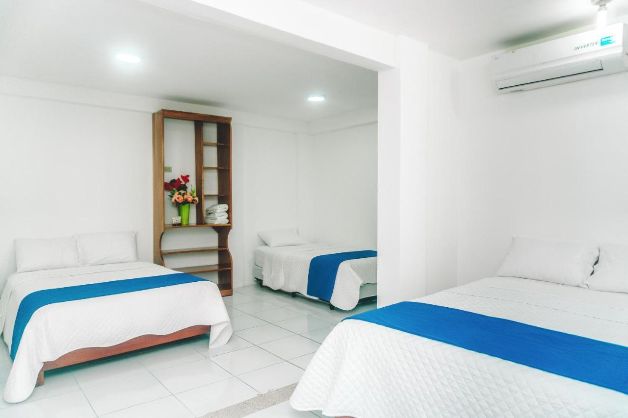 Galapagos Isabela Hotel Loja Пуерто-Вільяміль Екстер'єр фото