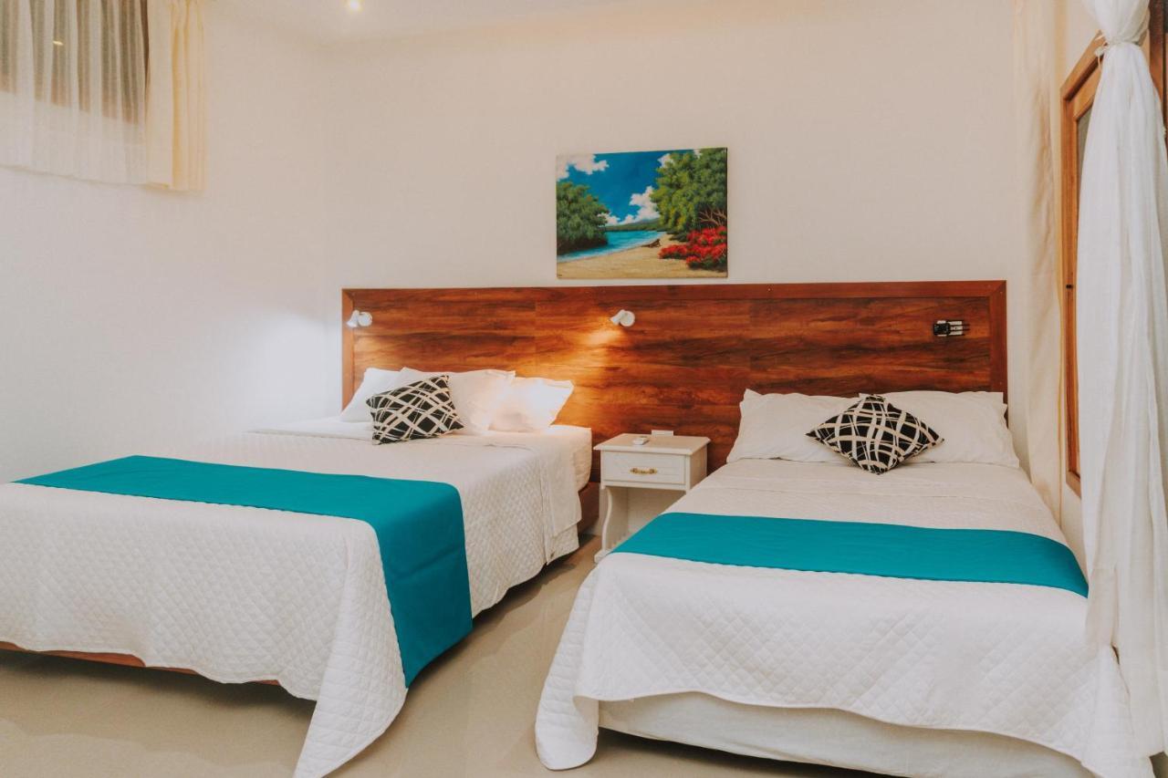 Galapagos Isabela Hotel Loja Пуерто-Вільяміль Екстер'єр фото