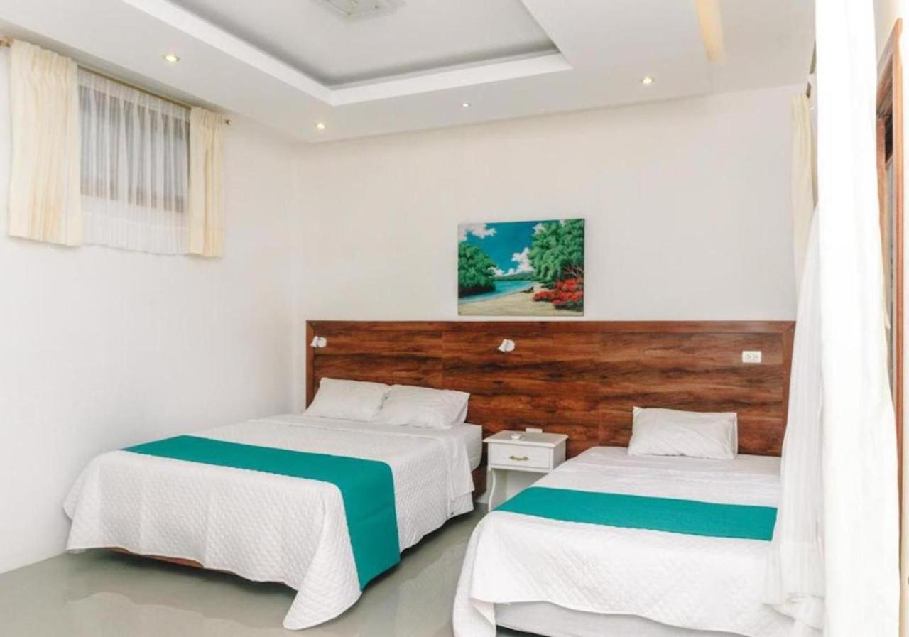 Galapagos Isabela Hotel Loja Пуерто-Вільяміль Екстер'єр фото