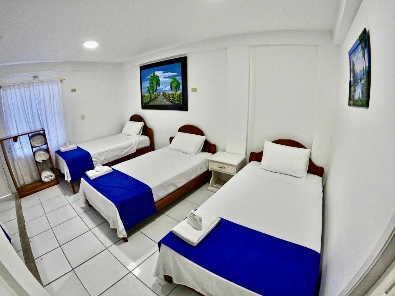 Galapagos Isabela Hotel Loja Пуерто-Вільяміль Екстер'єр фото