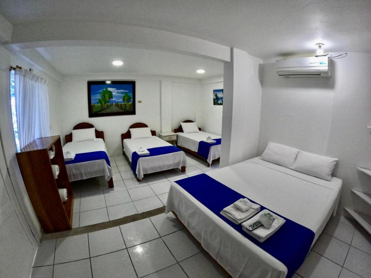 Galapagos Isabela Hotel Loja Пуерто-Вільяміль Екстер'єр фото