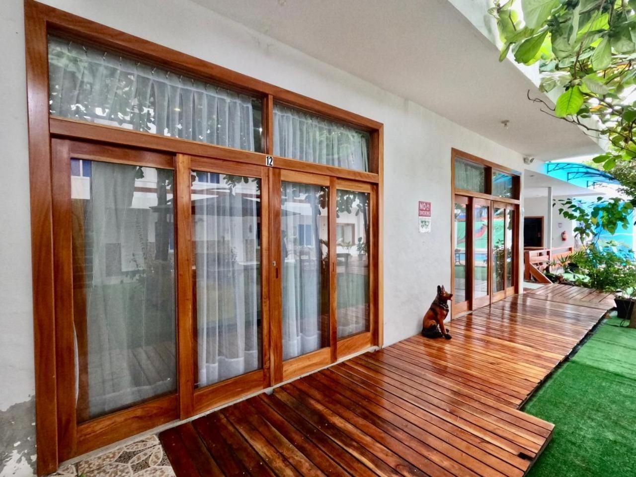 Galapagos Isabela Hotel Loja Пуерто-Вільяміль Екстер'єр фото