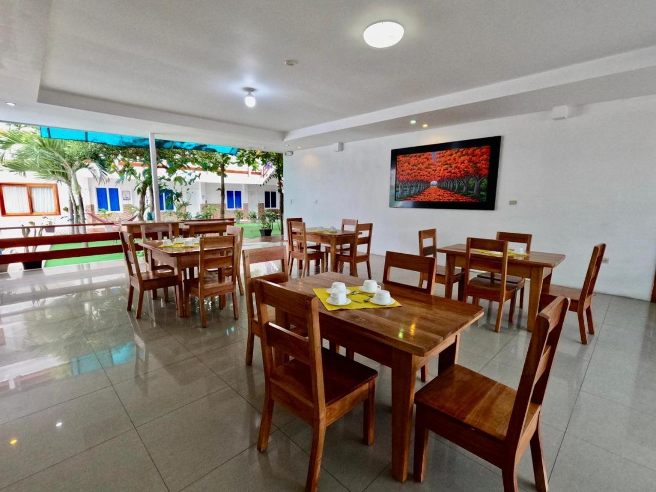Galapagos Isabela Hotel Loja Пуерто-Вільяміль Екстер'єр фото