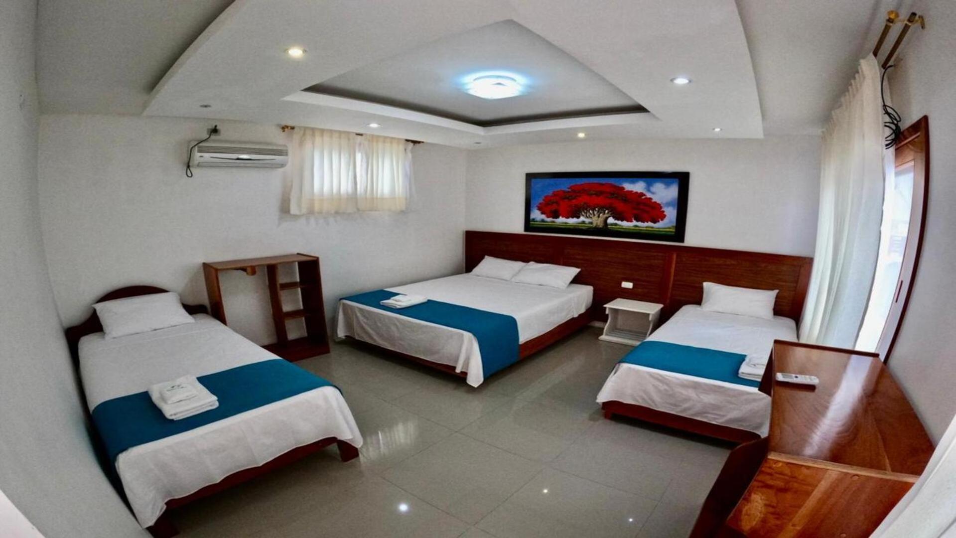 Galapagos Isabela Hotel Loja Пуерто-Вільяміль Екстер'єр фото