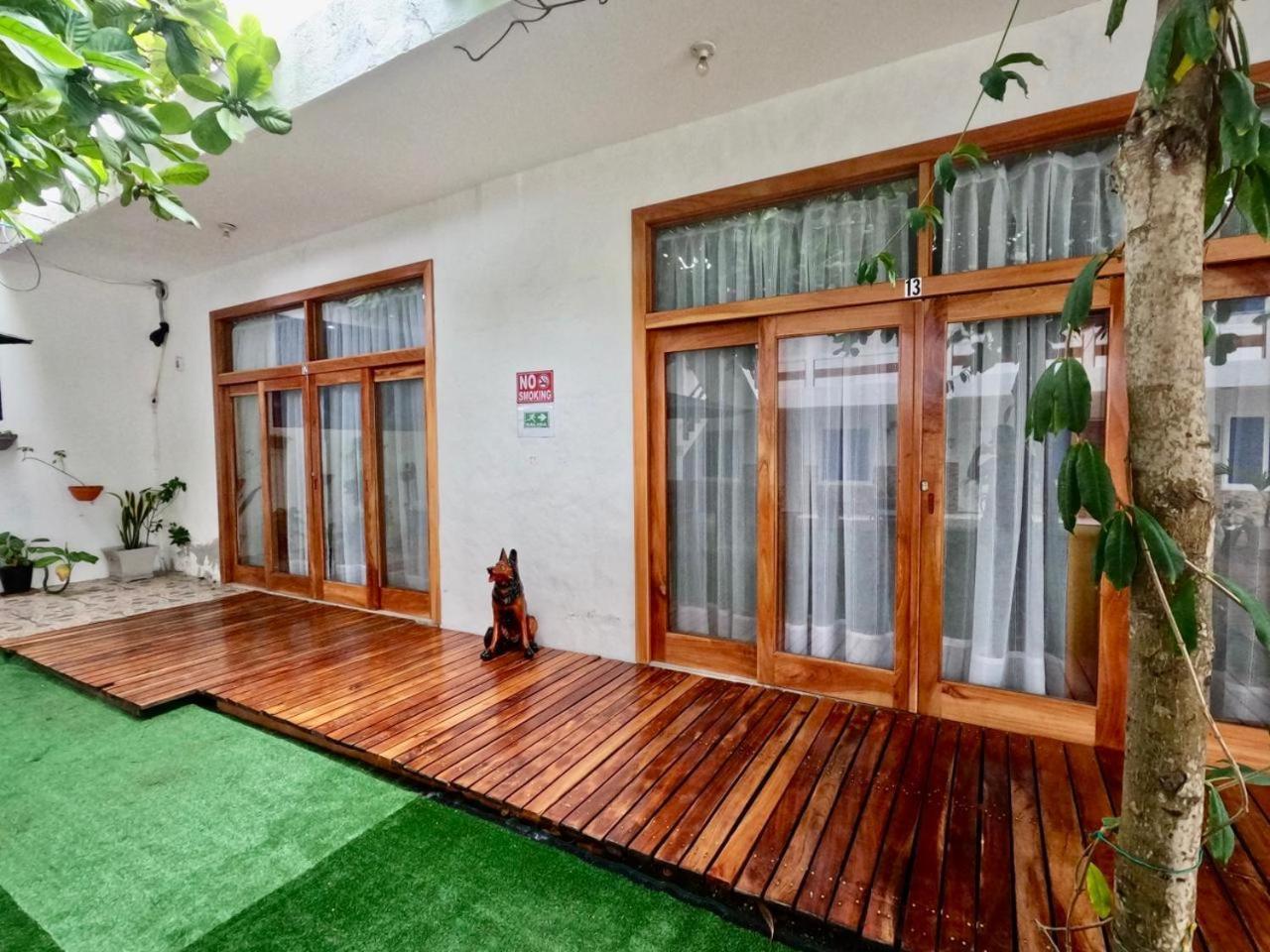 Galapagos Isabela Hotel Loja Пуерто-Вільяміль Екстер'єр фото
