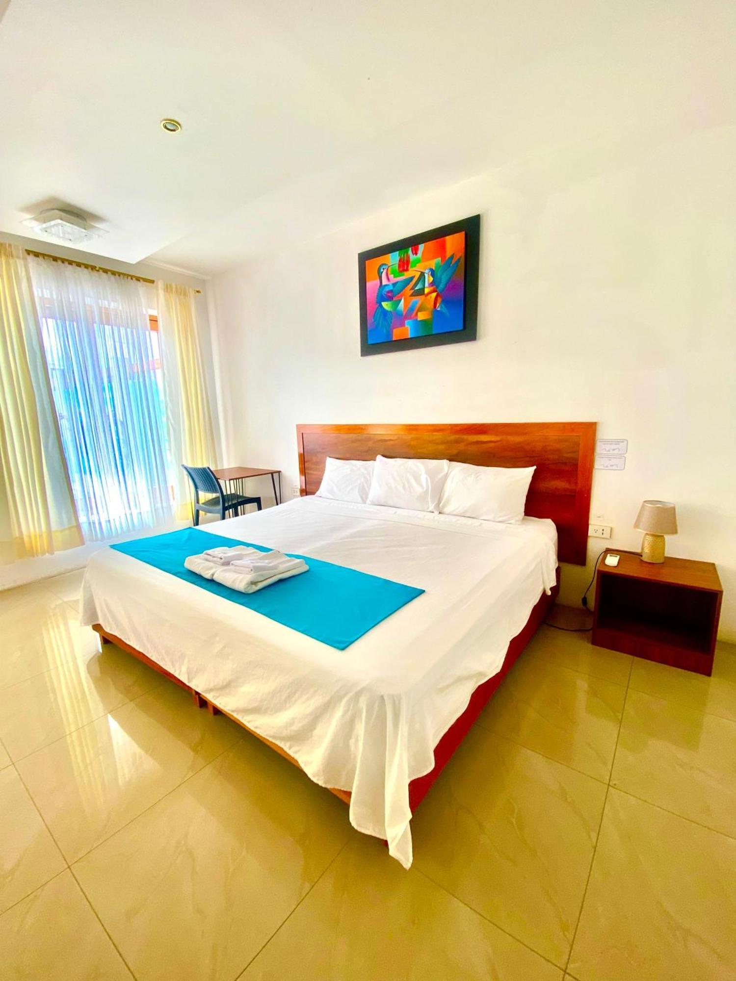 Galapagos Isabela Hotel Loja Пуерто-Вільяміль Екстер'єр фото